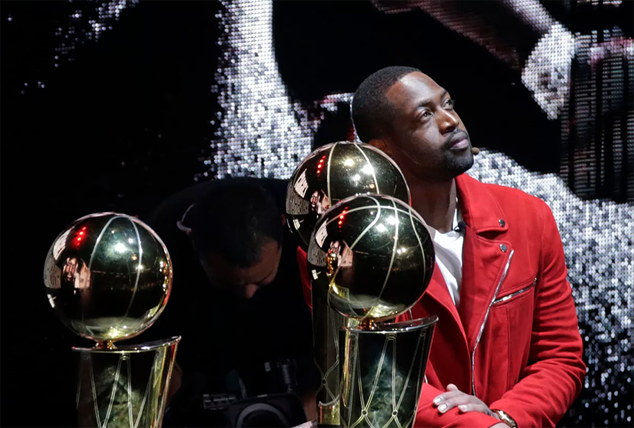 Trở thành triệu phú sau khi giải nghệ, nhưng Dwyane Wade vẫn sợ... hết tiền
