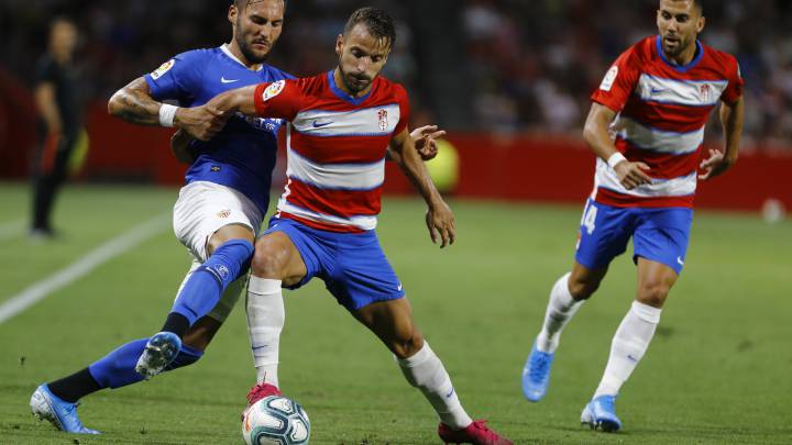 Tỷ lệ kèo Osasuna vs Granada 18h00, 23/02 (VĐQG Tây Ban Nha 2019/20)