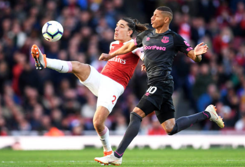 Xem trực tiếp Arsenal vs Everton trên kênh nào?