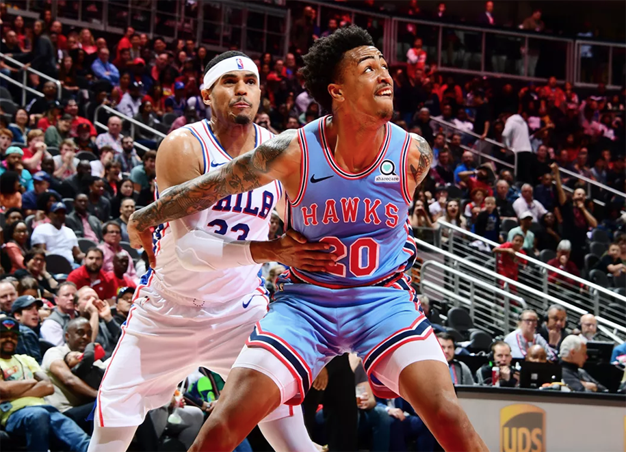 Nhận định NBA: Atlanta Hawks vs Philadelphia 76ers (ngày 25/2, 7h00) Nhận định NBA: Atlanta Hawks vs Philadelphia 76ers (ngày 25/2, 7h00)