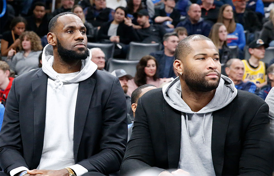 DeMarcus Cousins và Los Angeles Lakers: Chia tay hôm nay, tái hợp ngày sau? DeMarcus Cousins và Los Angeles Lakers: Chia tay hôm nay, tái hợp ngày sau?