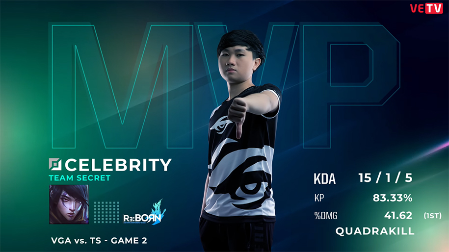 Artifact: Celeb gánh, em vào cho đủ đội hình thôi!