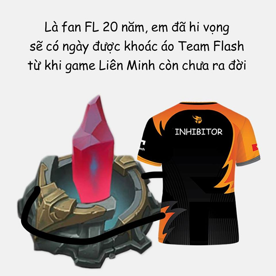 Cộng đồng LMHT phát sốt với MVP trận đấu CES vs FL