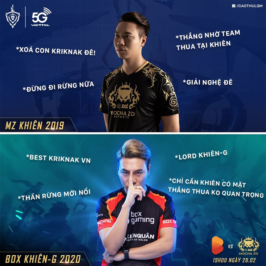 Đấu Trường Danh Vọng Mùa Xuân 2020: Khởi đầu buồn của Mocha ZD