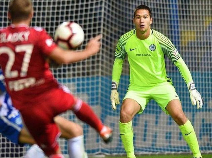 Filip Nguyễn góp công giúp Slovan Liberec cạnh tranh vé dự Cúp châu Âu Filip Nguyễn góp công giúp Slovan Liberec cạnh tranh vé dự Cúp châu Âu