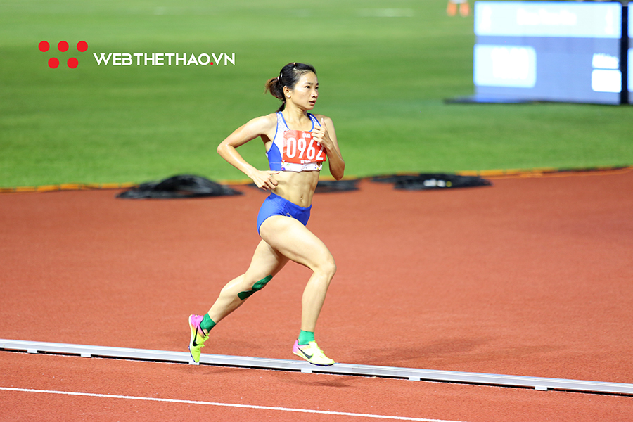 Lộ ảnh hậu trường “biến hình” của kỷ lục gia SEA Games Nguyễn Thị Oanh Lộ ảnh hậu trường “biến hình” của kỷ lục gia SEA Games Nguyễn Thị Oanh