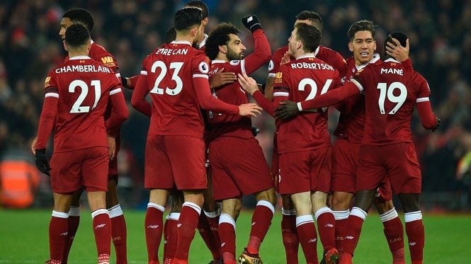 Liverpool bắt kịp kỷ lục thắng liên tiếp của Man City nếu hạ West Ham