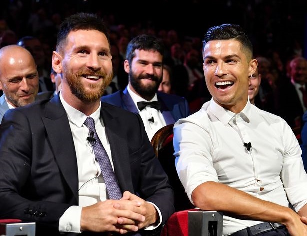 Messi và Ronaldo có thể chơi cùng nhau ở Mỹ