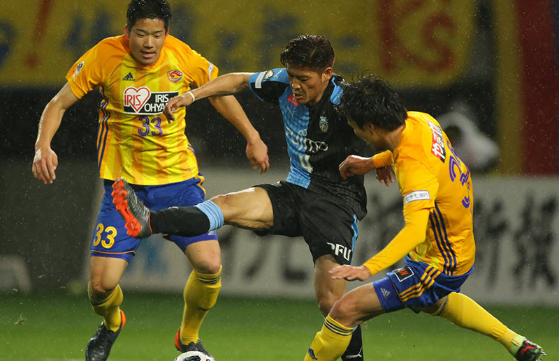 Nhận định bóng đá Vegalta Sendai vs Cerezo Osaka 17h00, 26/02 (Cúp Liên đoàn Nhật Bản)