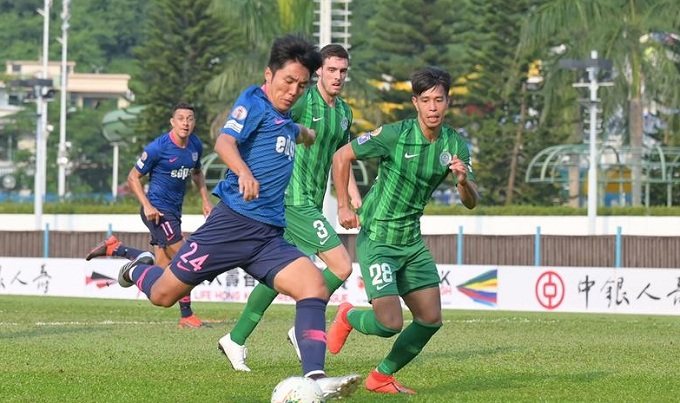 Nhận định Hong Kong Rangers FC vs LeeMan 15h00, 25/02 (Hong Kong Sapling Cup)