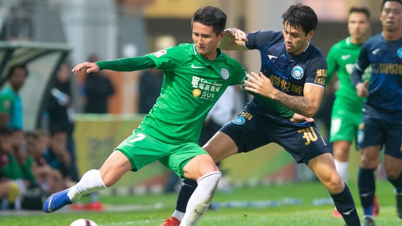 Nhận định Hong Kong R&F vs Wofoo Tai Po 12h00, 25/02 (Hong Kong Sapling Cup)