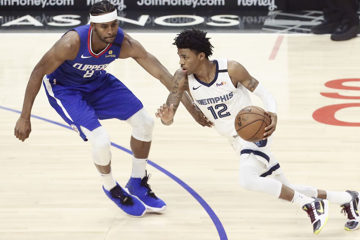 Nhận định NBA: LA Clippers vs Memphis Grizzlies (ngày 25/2, 10h30)