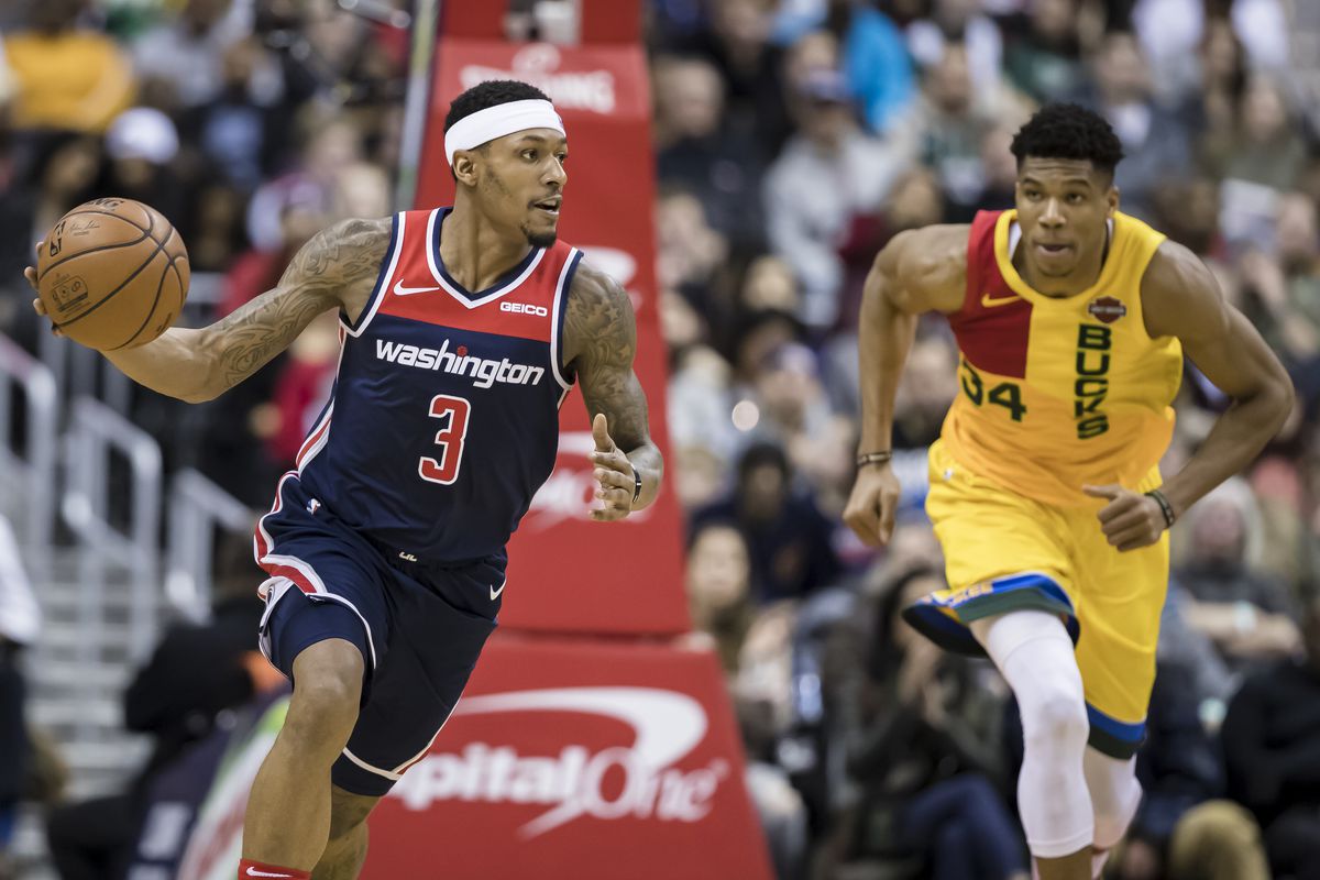 Nhận định NBA: Washington Wizards vs Milwaukee Bucks (ngày 25/2, 07h00)