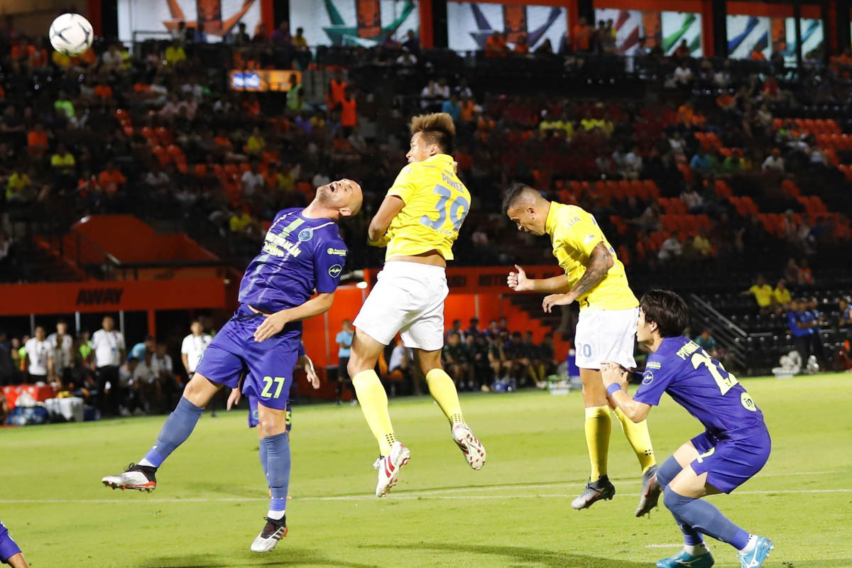 Nhận định Samut Prakan City vs Bangkok United 20h00 ngày 26/02 (Thai League)