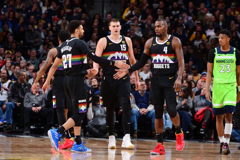 Paul Millsap hồi sinh, Denver Nuggets vượt qua Minnesota Timberwolves chắp vá
