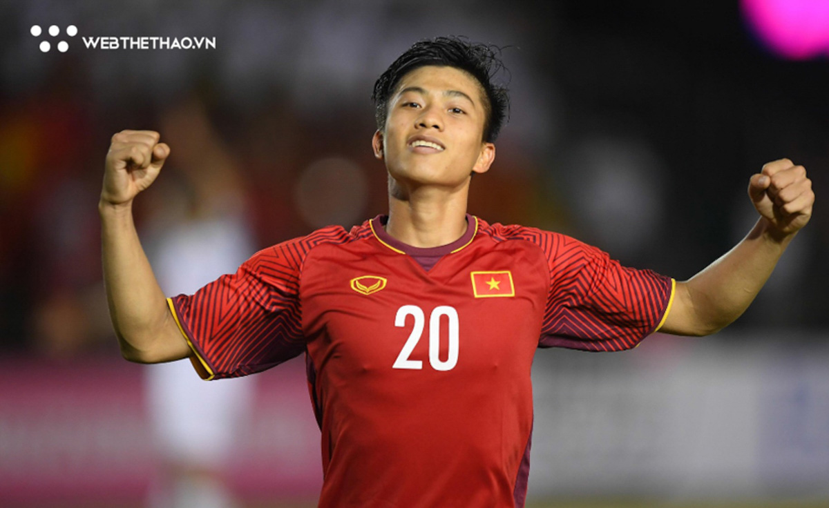 Phan Văn Đức trở lại ĐT Việt Nam đấu với Kyrgyzstan và Malaysia?