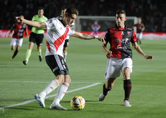 Soi kèo River Plate vs Deportivo Cali 07h30, 26/02 (Copa Sudamericana 2020)
