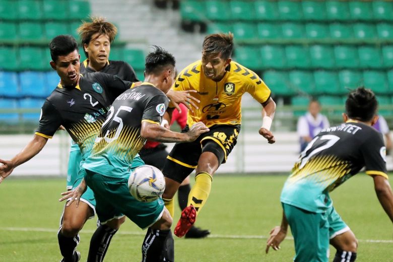 Trực tiếp Yangon United vs Lao Toyota: Chiến thắng đầu tay