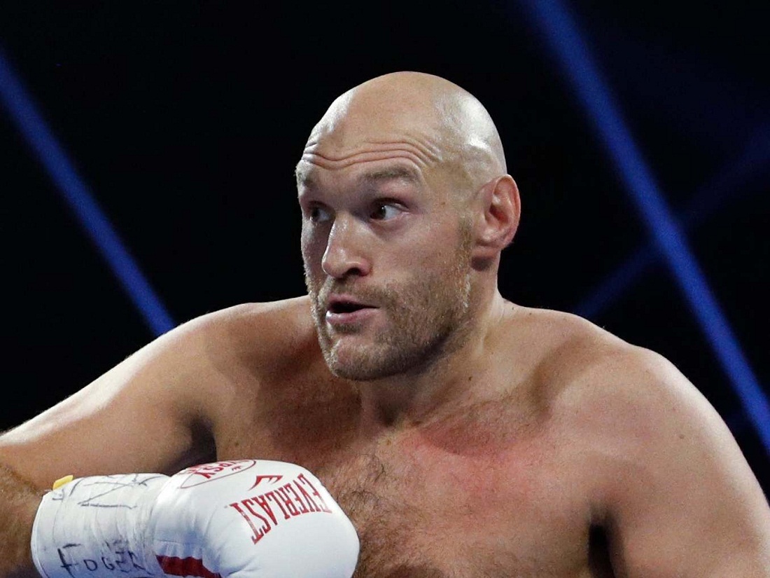 Fury sẽ kiếm được 100 triệu bảng Anh nếu đấu Anthony Joshua ngay năm nay
