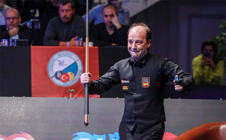 Kết quả World Cup billiards carom 3 băng: 3 cơ thủ VN trong Top 8