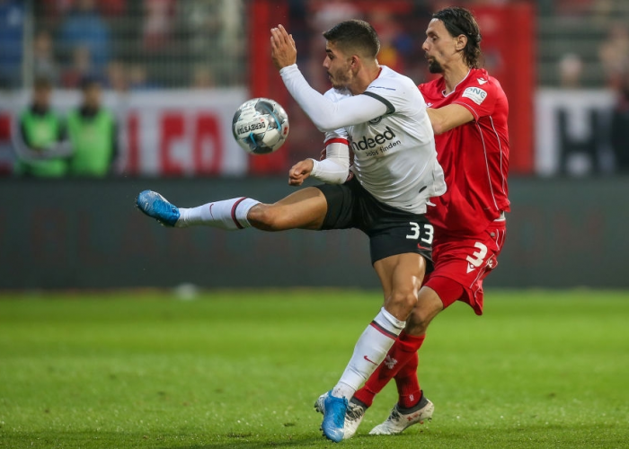 Xem trực tiếp Frankfurt vs Union Berlin trên kênh nào?