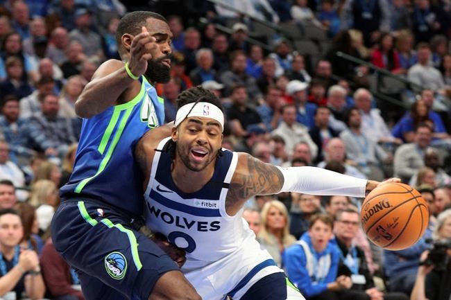 7 cầu thủ ghi trên 10 điểm, Dallas Mavericks đè bẹp Minnesota Timberwolves