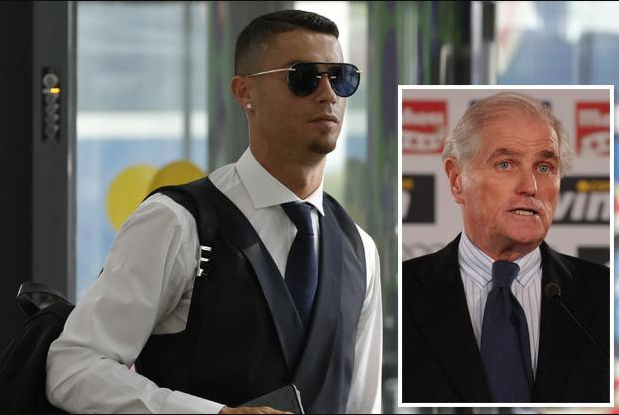 Ronaldo đạt thỏa thuận độc với Real Madrid 1 năm trước khi rời MU