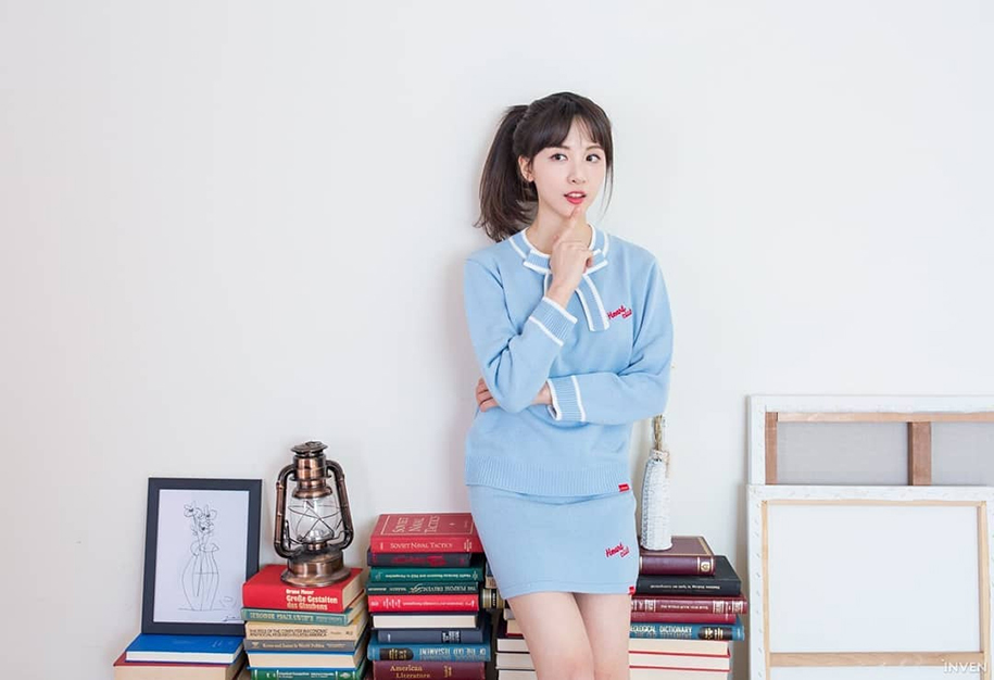 MC Kim Mina của LCK được xác nhận không bị nhiễm virus corona