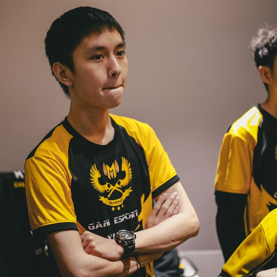 GAM Esports chia tay phân tích viên Văn Tùng