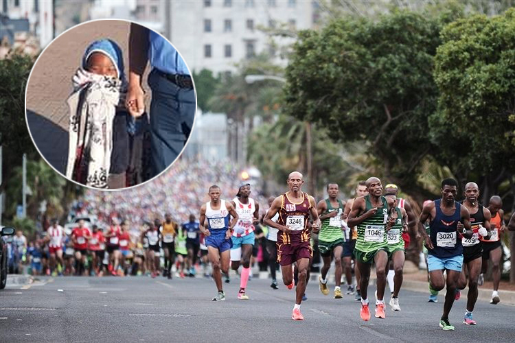 Cậu bé 3 tuổi bị nhốt trong ô tô vì bố đi chạy marathon, mẹ bỏ đi mua sắm