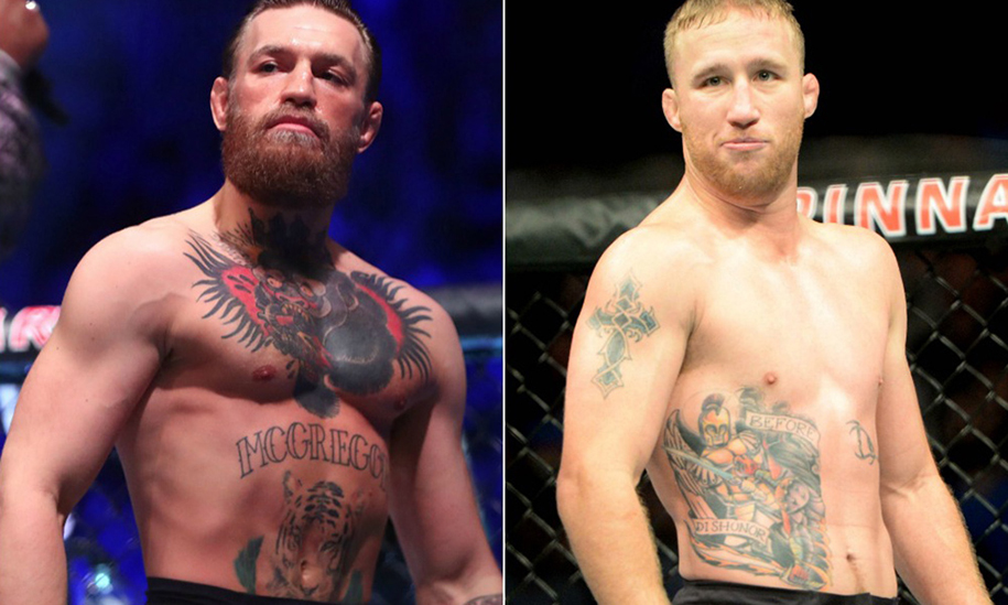Conor sẽ thượng đài với “Chiến binh điên” Justin Gaethje vào mùa hè này?