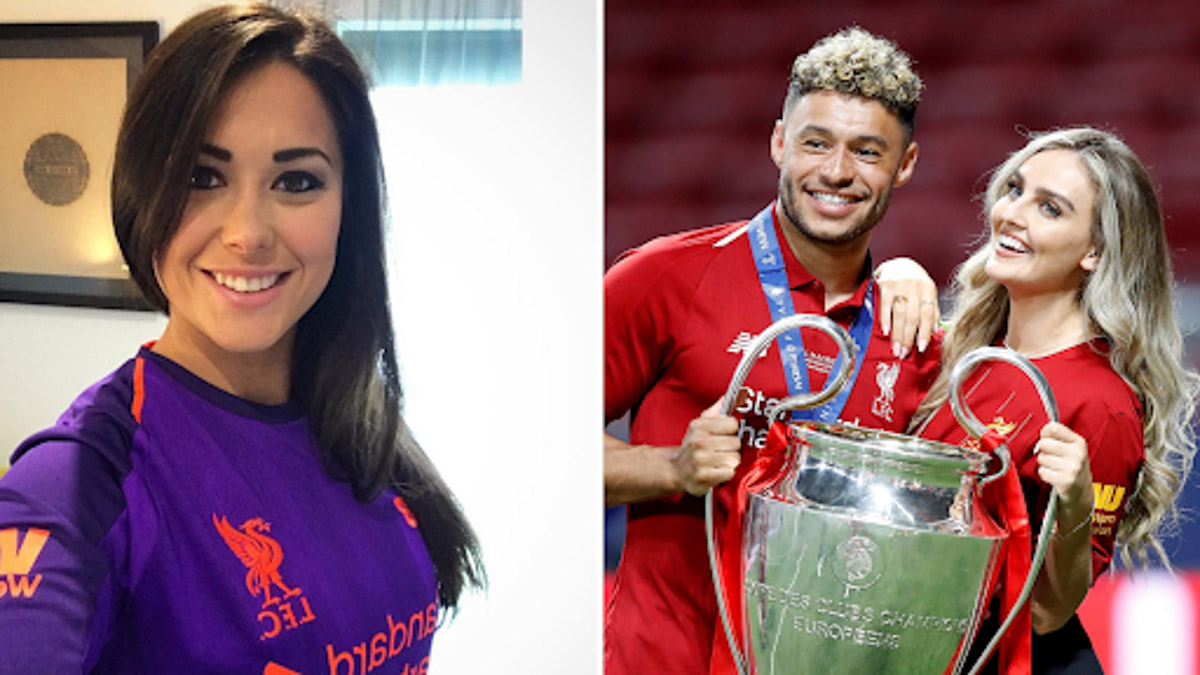 Fan Liverpool được bầu quyến rũ nhất Ngoại hạng Anh