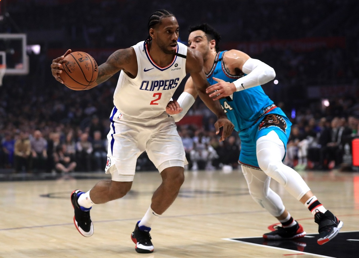 Kết thúc chuỗi 3 trận thua liên tiếp, Clippers chiến thắng tưng bừng trước Grizzlies