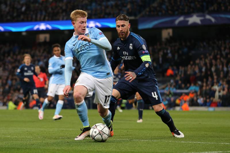 Lịch thi đấu bóng đá hôm nay 26/2: Đại chiến Real Madrid vs Man City