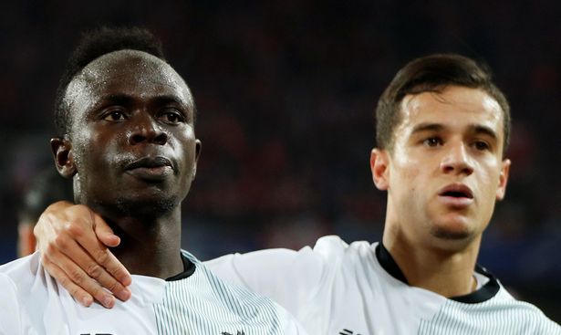 Livepool sẽ kiếm đậm nếu bán Mane cho Barca nhờ vụ Coutinho