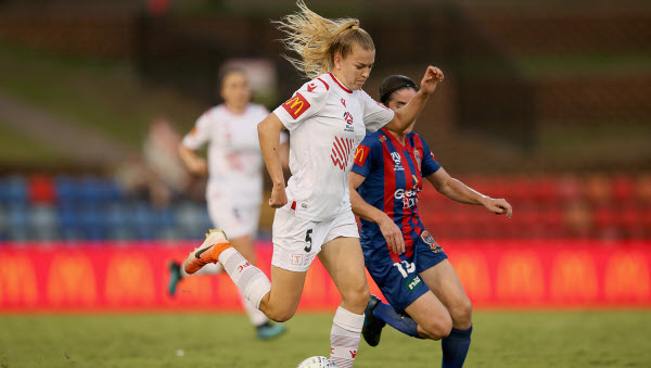Nhận định bóng đá Nữ Adelaide United vs Nữ Newcastle Jets 15h30, 27/02 (VĐQG Nữ Úc)