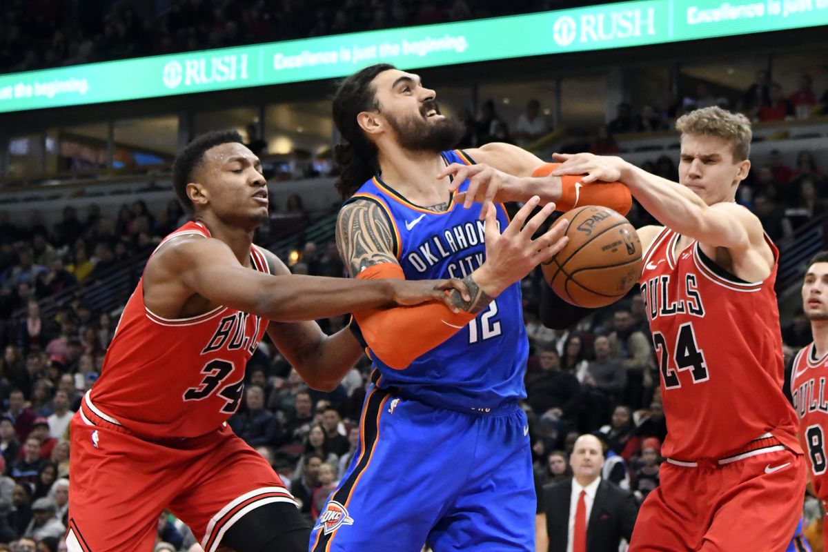 Nhận định NBA: Chicago Bulls vs Oklahoma City Thunder (ngày 26/5 , 08h00)