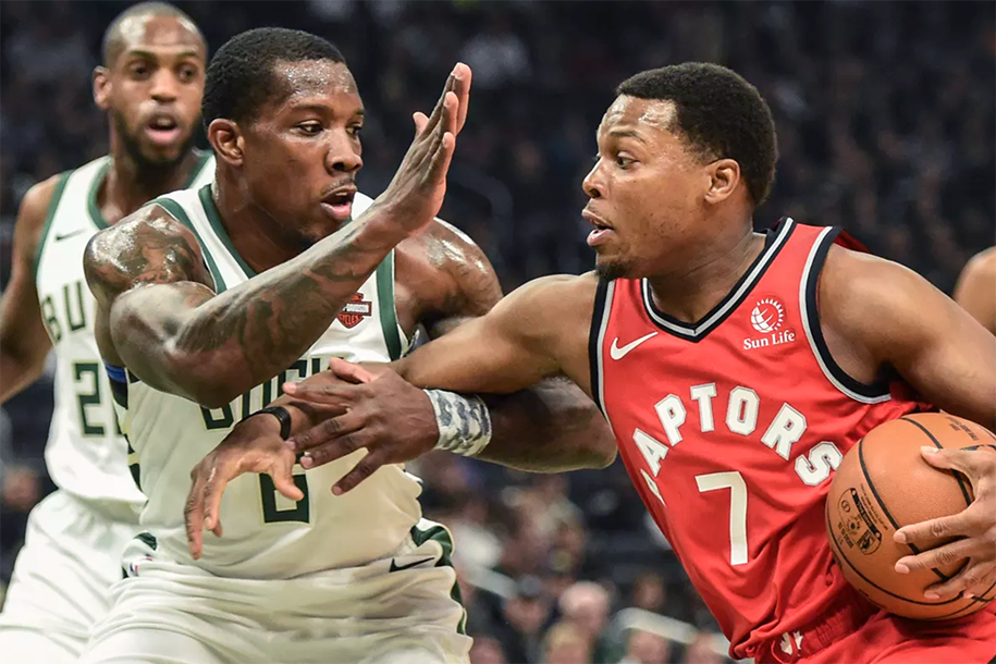 Nhận định NBA: Milwaukee Bucks vs Toronto Raptors (ngày 26/2, 7h30)