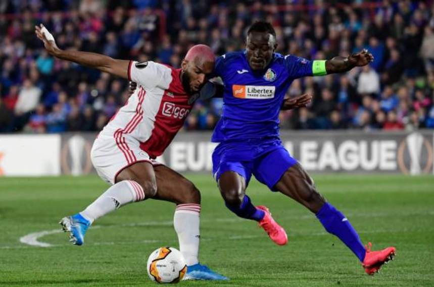 Soi kèo Ajax vs Getafe 03h00, ngày 28/02 (Europa League)