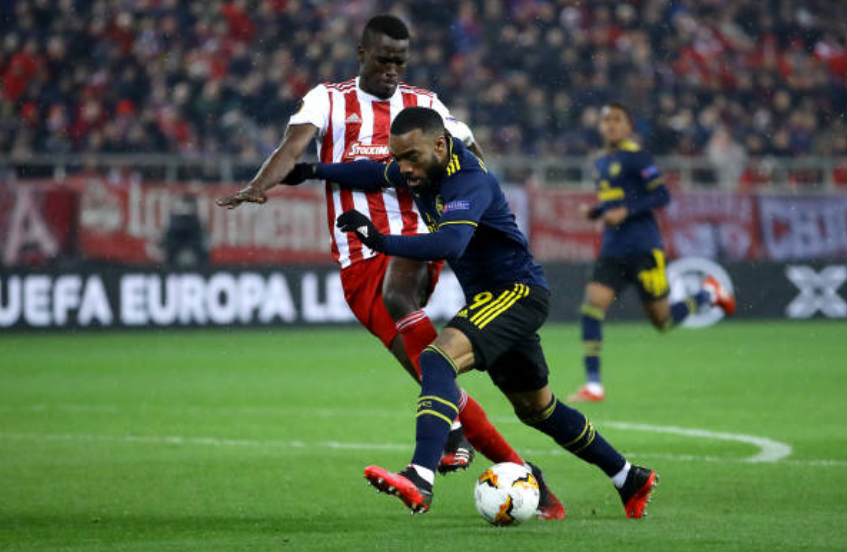 Soi kèo Arsenal vs Olympiacos 03h00, ngày 28/02 (Europa League)