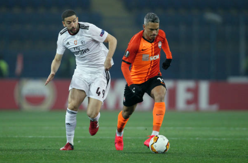 Soi kèo Benfica vs Shakhtar Donetsk 03h00, ngày 28/02 (Europa League)