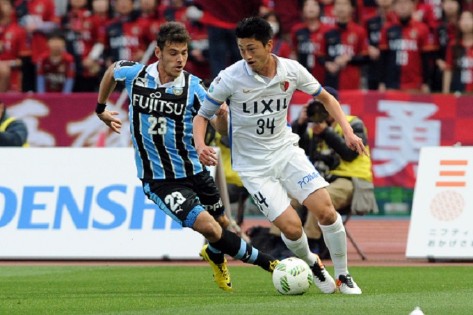 Soi kèo Kashima Antlers vs Kawasaki Frontale 17h30, 26/02 (Cúp liên đoàn Nhật Bản)