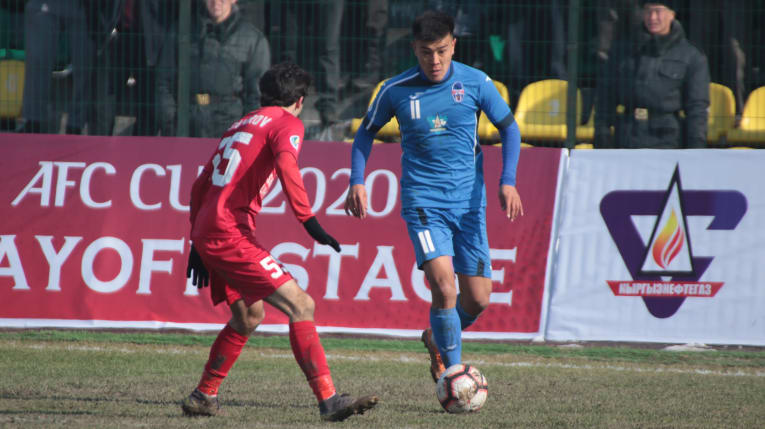 Soi kèo Khujand vs Neftchi Kochkor-Ata 18h00, 26/02 (Play-offs AFC Cup)