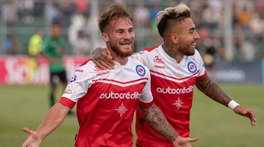 Soi kèo Sport Huancayo vs Argentinos Juniors 07h30, 26/02 (Copa Sudamericana)
