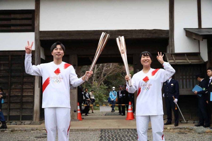 BTC Lễ rước đuốc Olympic 2020 của Nhật và Hy Lạp tìm cách chống COVID-19