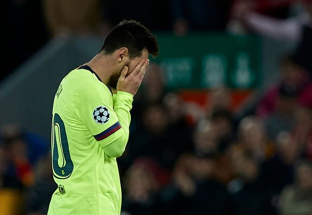 Tin bóng đá 25/2: Messi và sao Barca thừa nhận nỗi ám ảnh ở Cúp C1