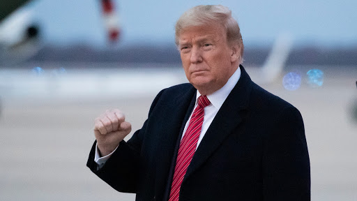 Tổng thống Trump mời cả Fury và Wilder đến Nhà Trắng "chơi"