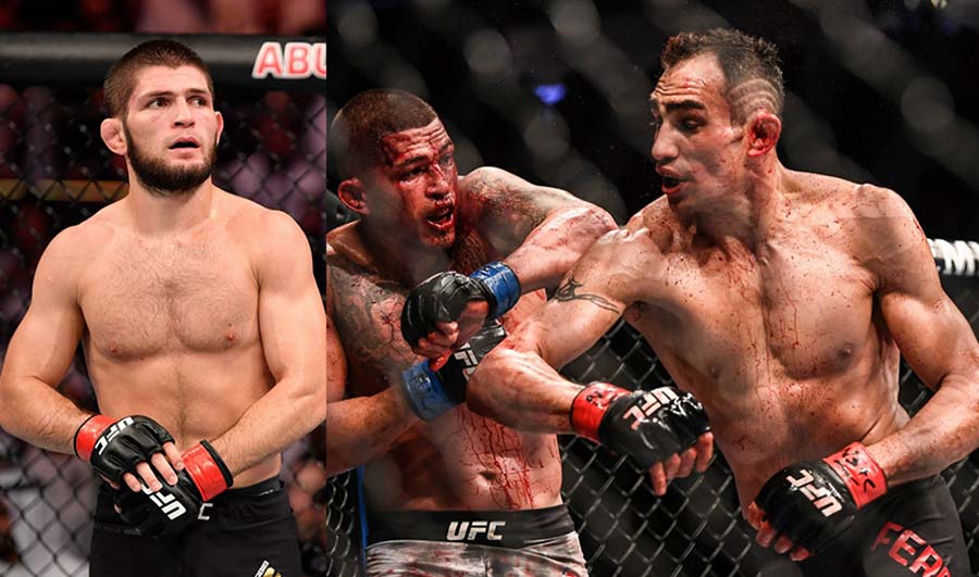 “Tony Fegurson có đủ vũ khí để chơi với Khabib” – HLV Eddie Bravo khẳng định