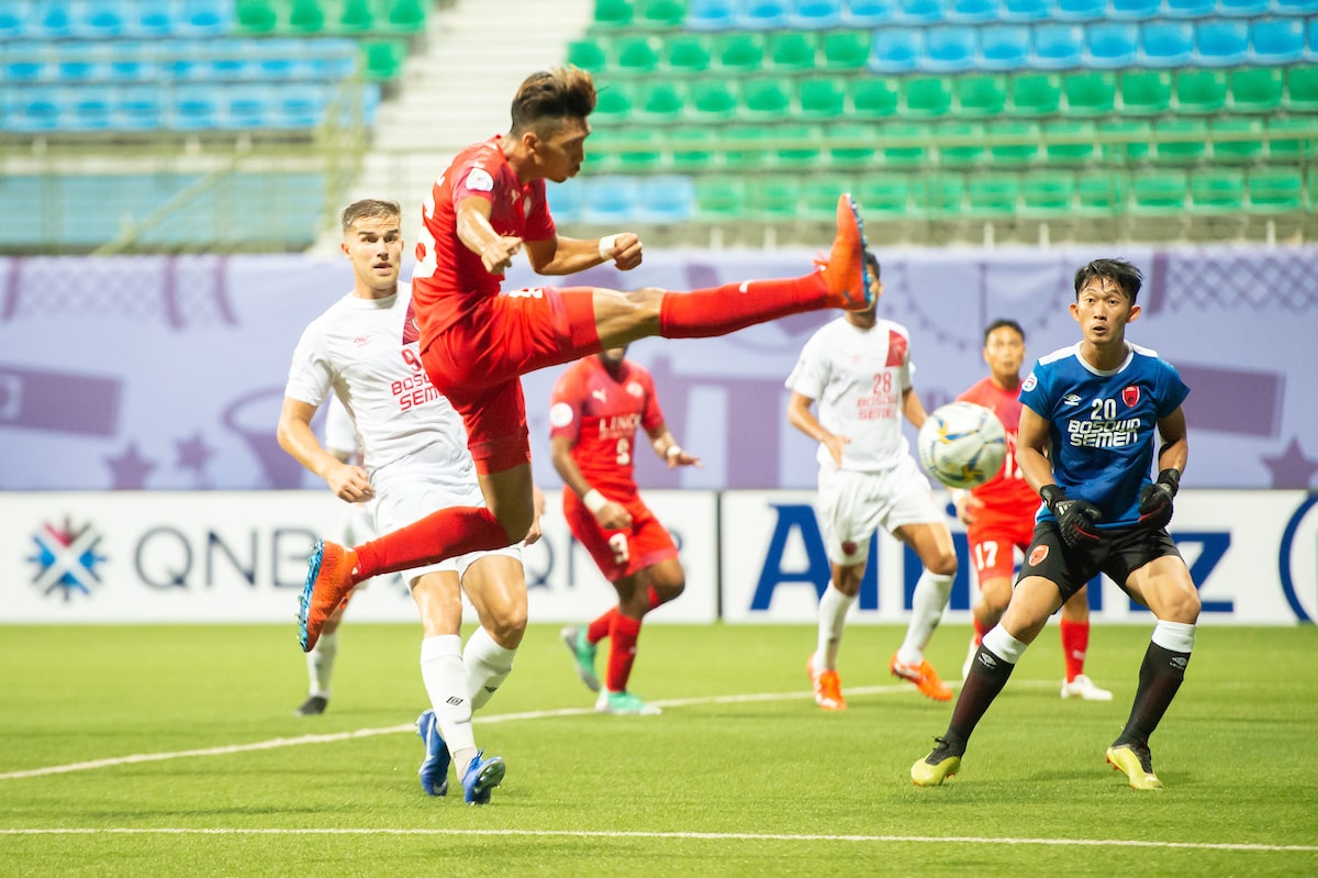 Trực tiếp Kaya vs Tampines Rovers: Giữ lại 3 điểm