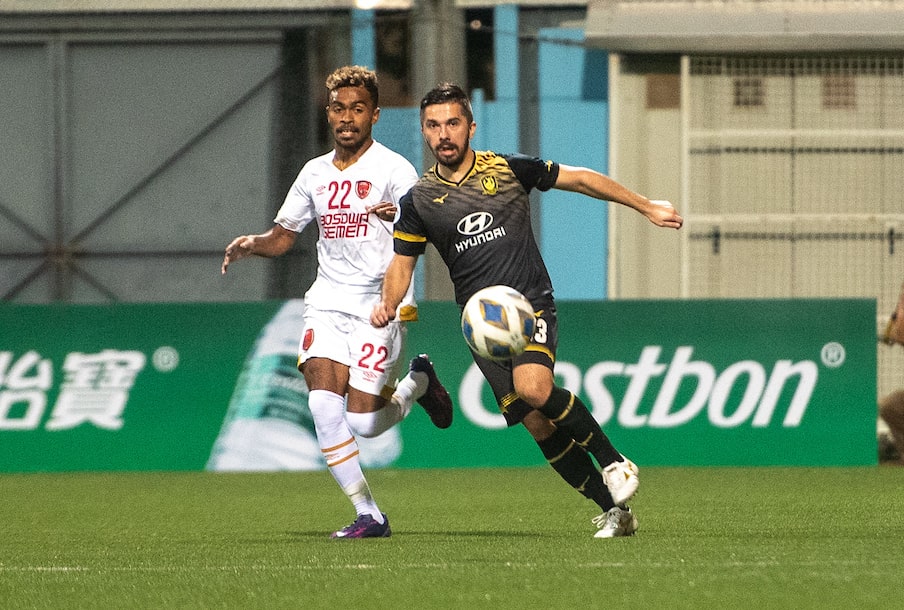 Trực tiếp PSM vs Shan United: Run chân nơi đất khách